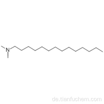 1- (Dimethylamino) tetradecan CAS 112-75-4